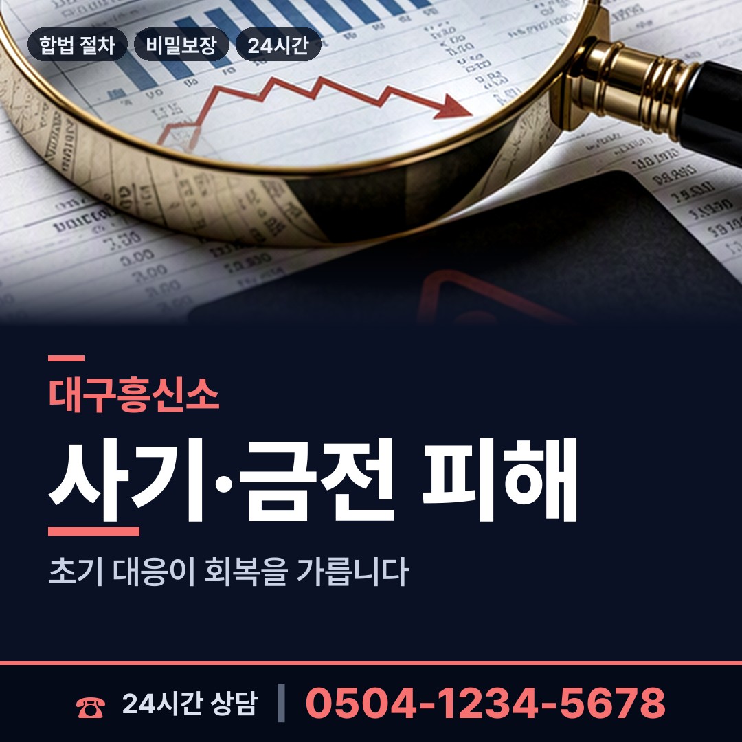대구 침산2동 불륜증거 상담 안내